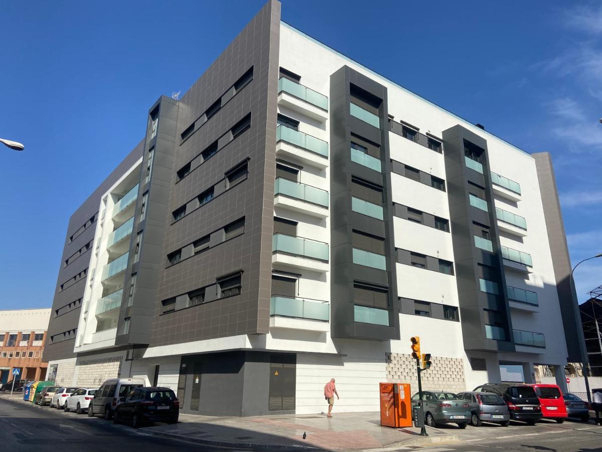 Malakatua Station, With Pool-parking Appartamento Málaga